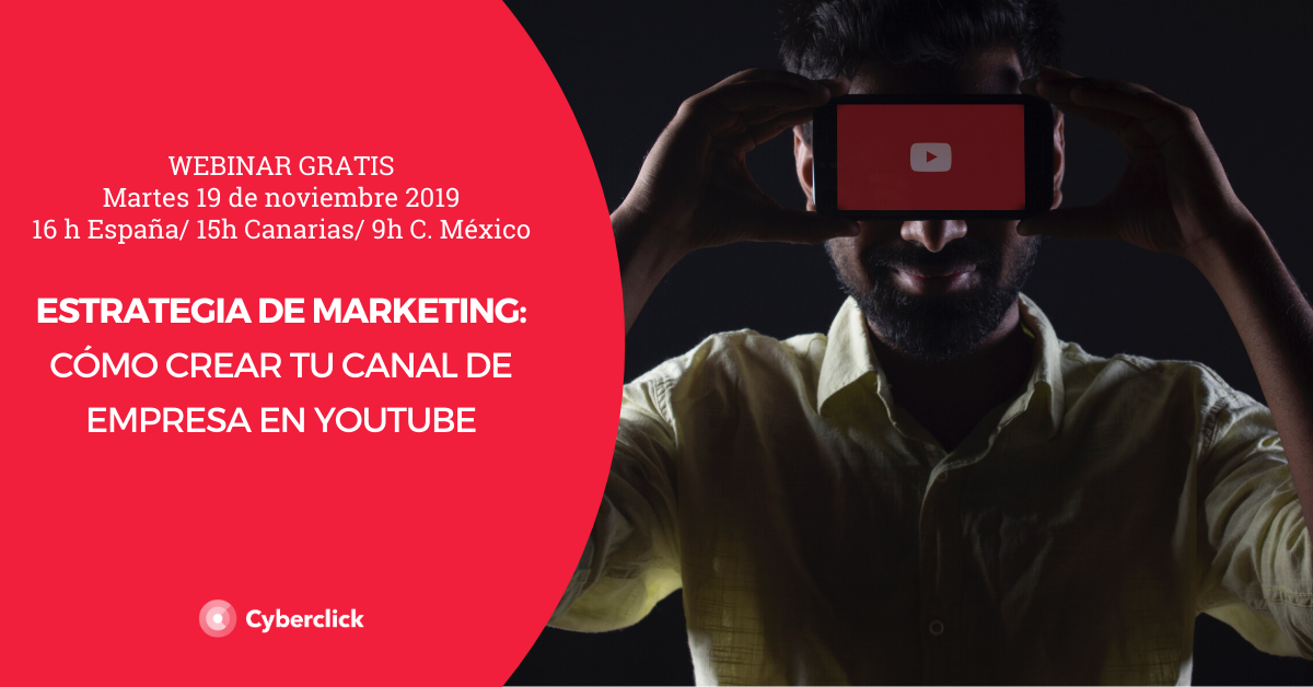 Estrategia De Marketing: Cómo Desarrollar Tu Canal De Empresa En Youtube